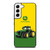 JOHN DEERE LOGO CLASSIC TRACTOR Samsung Galaxy S22 Case Cover