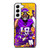 JUSTIN JEFFERSON MINNESOTA VIKINGS NFL Samsung Galaxy S22 Case Cover