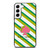 KATE SPADE NEW YORK LOGO FRUITY GREEN Samsung Galaxy S22 Case Cover