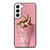 KATE SPADE NEW YORK LOGO GOLDEN ICE CREAM Samsung Galaxy S22 Case Cover
