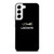 LACOSTE LOGO SKULL Samsung Galaxy S22 Case Cover