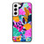 MARIMEKKO FLOWER COLORFUL PATTERN Samsung Galaxy S22 Case Cover