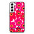 MARIMEKKO UNIKO RED FLOWER Samsung Galaxy S22 Case Cover MARIMEKKO UNIKO RED FLOWER Samsung Galaxy S22 Case Cover