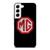 MG CAR LOGO BRITISH CAR Samsung Galaxy S22 Case Cover