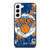 NEW YORK KNICKS BASKETBALL NBA LOGO Samsung Galaxy S22 Case Cover