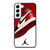 NIKE AIR JORDAN SHOE LOGO Samsung Galaxy S22 Case Cover