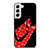NIKE LV LOUIS VUITTON LOGO Samsung Galaxy S22 Case Cover