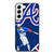 OZZIE ALBIES ATLANTA BRAVES Samsung Galaxy S22 Case Cover