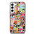 POWERPUFF GIRLS CARTOON NETWORK COLLAGE Samsung Galaxy S22 Case Cover