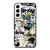 STUSSY COLLAGE Samsung Galaxy S22 Case Cover