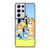 BLUEY CHARACTERS CARTOON Samsung Galaxy S21 Ultra Case Cover