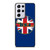BSA MOTORCYCLE LOGO 1919 UNION JACK Samsung Galaxy S21 Ultra Case Cover