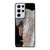 COACH NEW YORK LOGO DIAMOND SWAN Samsung Galaxy S21 Ultra Case Cover