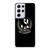 COLLINGWOOD MAGPIES FOOTBALL CLUB AUSTRALIA Samsung Galaxy S21 Ultra Case Cover