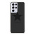 DAVID BOWIE STAR ALBUM LOGO Samsung Galaxy S21 Ultra Case Cover
