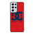 DC SHOE USA LOGO RED Samsung Galaxy S21 Ultra Case Cover