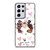 KATE SPADE NEW YORK LOGO MICKEY MINNEY MOUSE DISNEY KISS Samsung Galaxy S21 Ultra Case Cover