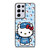LA DODGERS HELLO KITTY Samsung Galaxy S21 Ultra Case Cover