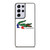 LACOSTE LOGO MOZAIC Samsung Galaxy S21 Ultra Case Cover