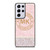 MICHAEL KORS MK LOGO PINK Samsung Galaxy S21 Ultra Case Cover