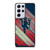 RED DEVILS MANCHESTER UNITED FC FOOTBALL CLUB LOGO Samsung Galaxy S21 Ultra Case Cover