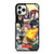 CHARACTER OF FAIRY TAIL ANIME iPhone 11 Pro Case Cover
