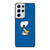 SNOOPY AND WOODSTOCK THE PEANUTS Samsung Galaxy S21 Ultra Case Cover