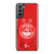 ABERDEEN FC LOGO FOOTBALL CLUB SPFL Samsung Galaxy S21 Plus Case Cover