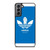 ADIDAS LOGO SHOES BLUE ORIGINALS Samsung Galaxy S21 Plus Case Cover
