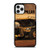 CAT CATERPILLAR TRUCK iPhone 11 Pro Case Cover