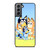 BLUEY CHARACTERS CARTOON Samsung Galaxy S21 Plus Case Cover