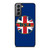 BSA MOTORCYCLE LOGO 1919 UNION JACK Samsung Galaxy S21 Plus Case Cover