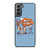 BUGS BUNNY LONEEY TUNES WHAT'S UP DOC Samsung Galaxy S21 Plus Case Cover
