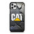 CAT CATERPILLAR EMBLEM iPhone 11 Pro Case Cover