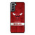 CHICAGO BULLS BASKETBALL TEAM LOGO Samsung Galaxy S21 Plus Case Cover