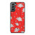 COACH NEW YORK LOGO DAISY FLOWER Samsung Galaxy S21 Plus Case Cover
