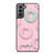 COACH NEW YORK LOGO DONUTS ICON Samsung Galaxy S21 Plus Case Cover
