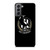 COLLINGWOOD MAGPIES FOOTBALL CLUB AUSTRALIA Samsung Galaxy S21 Plus Case Cover COLLINGWOOD MAGPIES FOOTBALL CLUB AUSTRALIA Samsung Galaxy S21 Plus Case Cover
