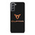 CUPRA CAR LOGO CARBON Samsung Galaxy S21 Plus Case Cover