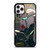 CARTOON ART GUNDAM iPhone 11 Pro Case Cover