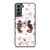 KATE SPADE NEW YORK LOGO MICKEY MINNEY MOUSE DISNEY KISS Samsung Galaxy S21 Plus Case Cover