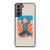 KAWS AIR JORDAN MASCOT Samsung Galaxy S21 Plus Case Cover
