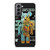 KAWS ROBOT BEAR MASA Samsung Galaxy S21 Plus Case Cover KAWS ROBOT BEAR MASA Samsung Galaxy S21 Plus Case Cover
