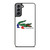 LACOSTE LOGO MOZAIC Samsung Galaxy S21 Plus Case Cover LACOSTE LOGO MOZAIC Samsung Galaxy S21 Plus Case Cover