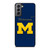 MICHIGAN WOLVERINES LOGO NIKE UNIVERSITY FOOTBALL Samsung Galaxy S21 Plus Case Cover