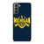 MICHIGAN WOLVERINES LOGO UNIVERSITY FOOTBALL ICON Samsung Galaxy S21 Plus Case Cover