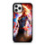 CAPTAIN MARVEL SUPER HERO iPhone 11 Pro Case Cover