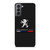 PEUGEOT SPORT CAR CARBON LOGO Samsung Galaxy S21 Plus Case Cover