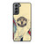 RED DEVILS MANCHESTER UNITED FC LOGO Samsung Galaxy S21 Plus Case Cover