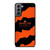 SEIZE THE DEY CINCINNATI BENGALS LOGO FOOTBALL TEAM Samsung Galaxy S21 Plus Case Cover
